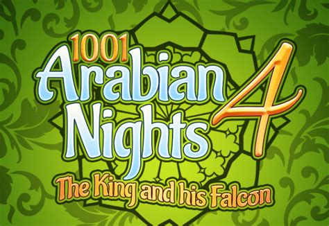arabian nights 4 spielen